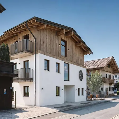 Apartamento Gipfelglueck Family *