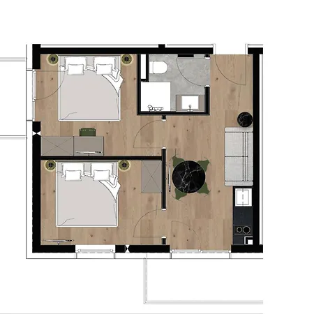 In Kirchberg Near Schaterzlift 蒂罗尔-基希贝格