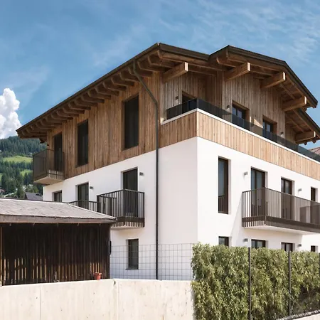 Apartamento Gipfelglueck Family