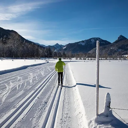 In Kirchberg Near Schaterzlift *