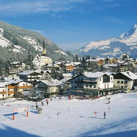 In Kirchberg Near Schaterzlift Lejlighed *