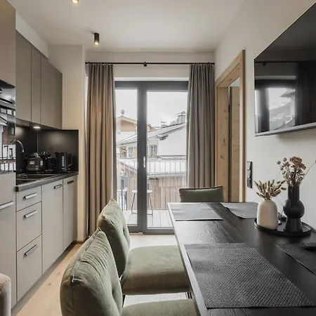 Apartamento Gipfelglueck Family
