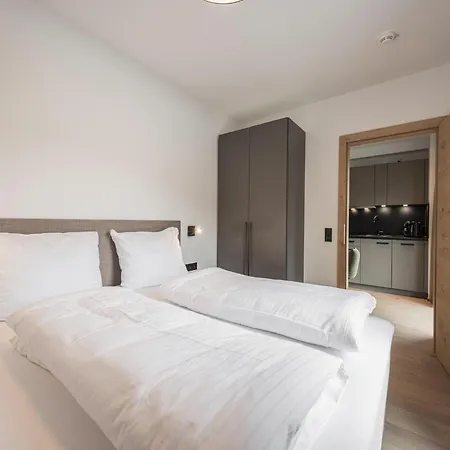 Apartamento Gipfelglueck Family