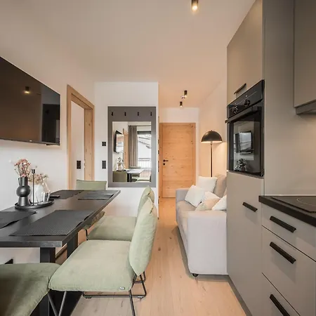 In Kirchberg Near Schaterzlift 公寓 *