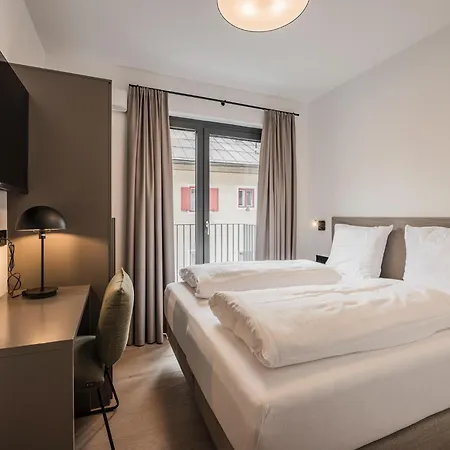 In Kirchberg Near Schaterzlift *