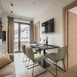 In Kirchberg Near Schaterzlift 公寓 蒂罗尔-基希贝格