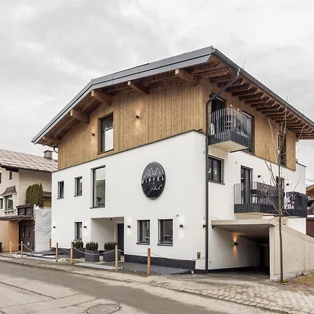 Gipfelglueck Family Apartment Kirchberg in Tirol